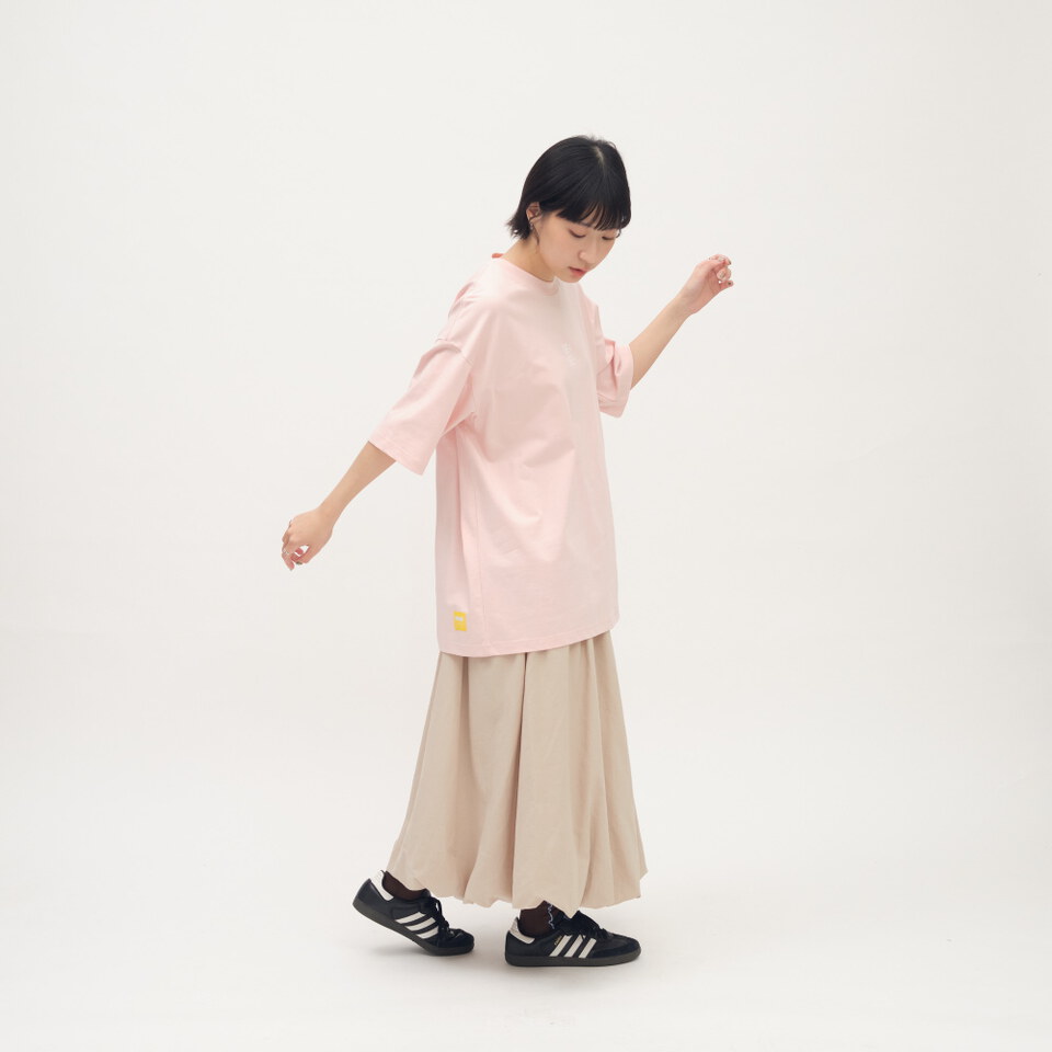 桃花大神保庇愛情短袖TEE