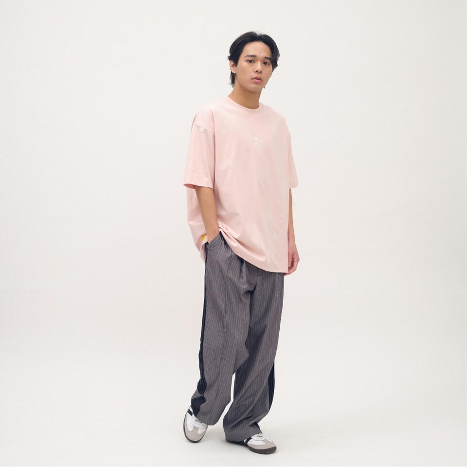 桃花大神保庇愛情短袖TEE