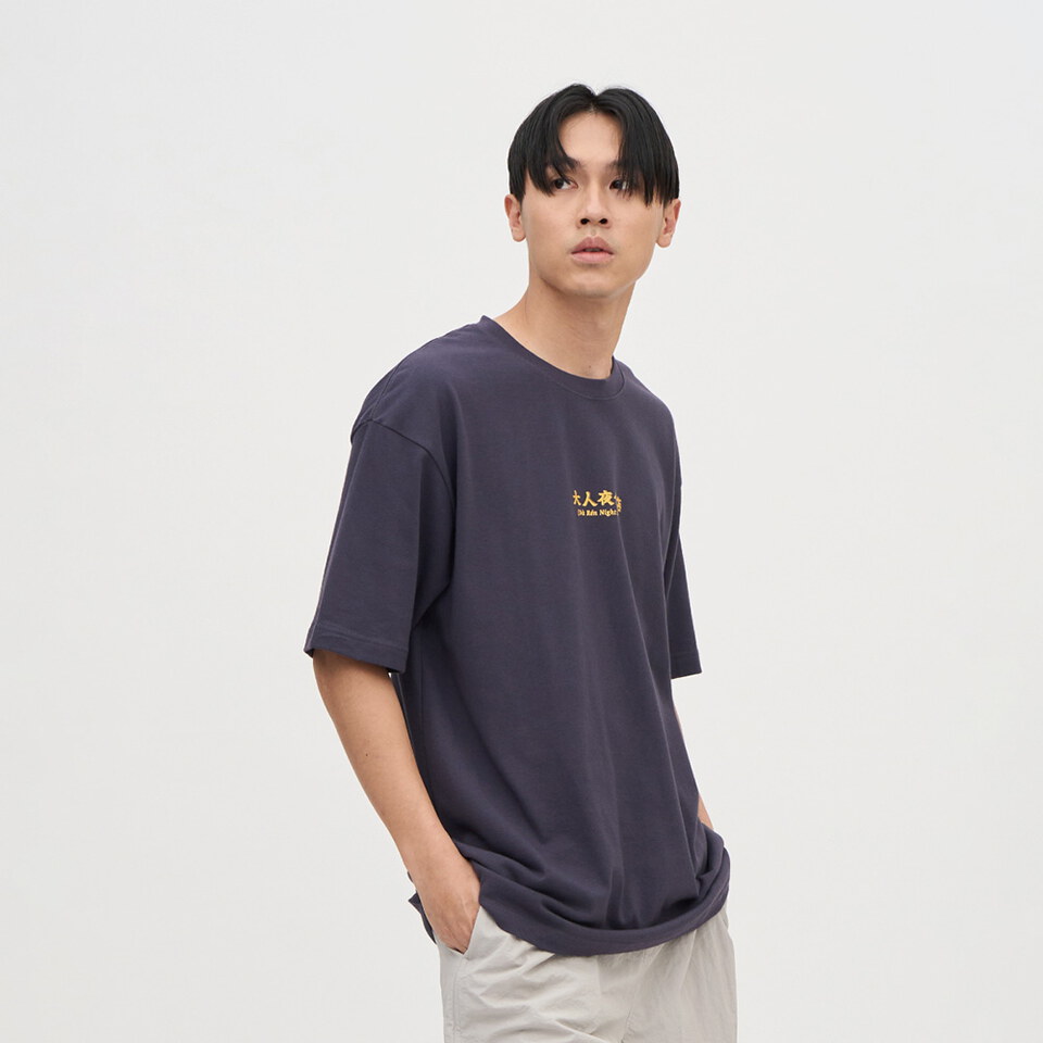 牛肉麵菜單短袖TEE