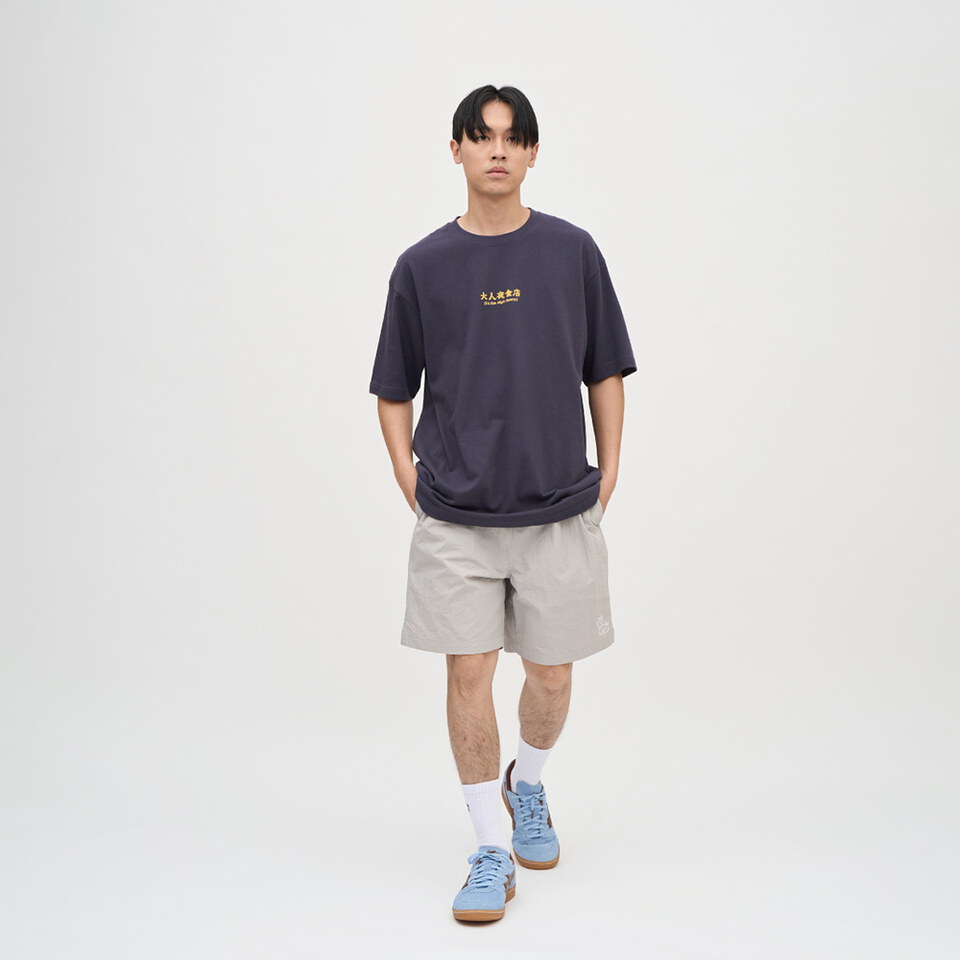 牛肉麵菜單短袖TEE