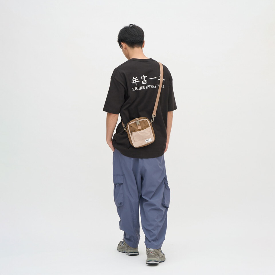 年富一年短袖TEE