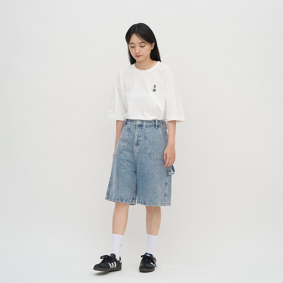 薪想事成短袖TEE