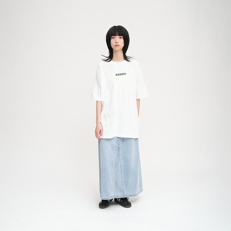 夜市招牌短袖TEE