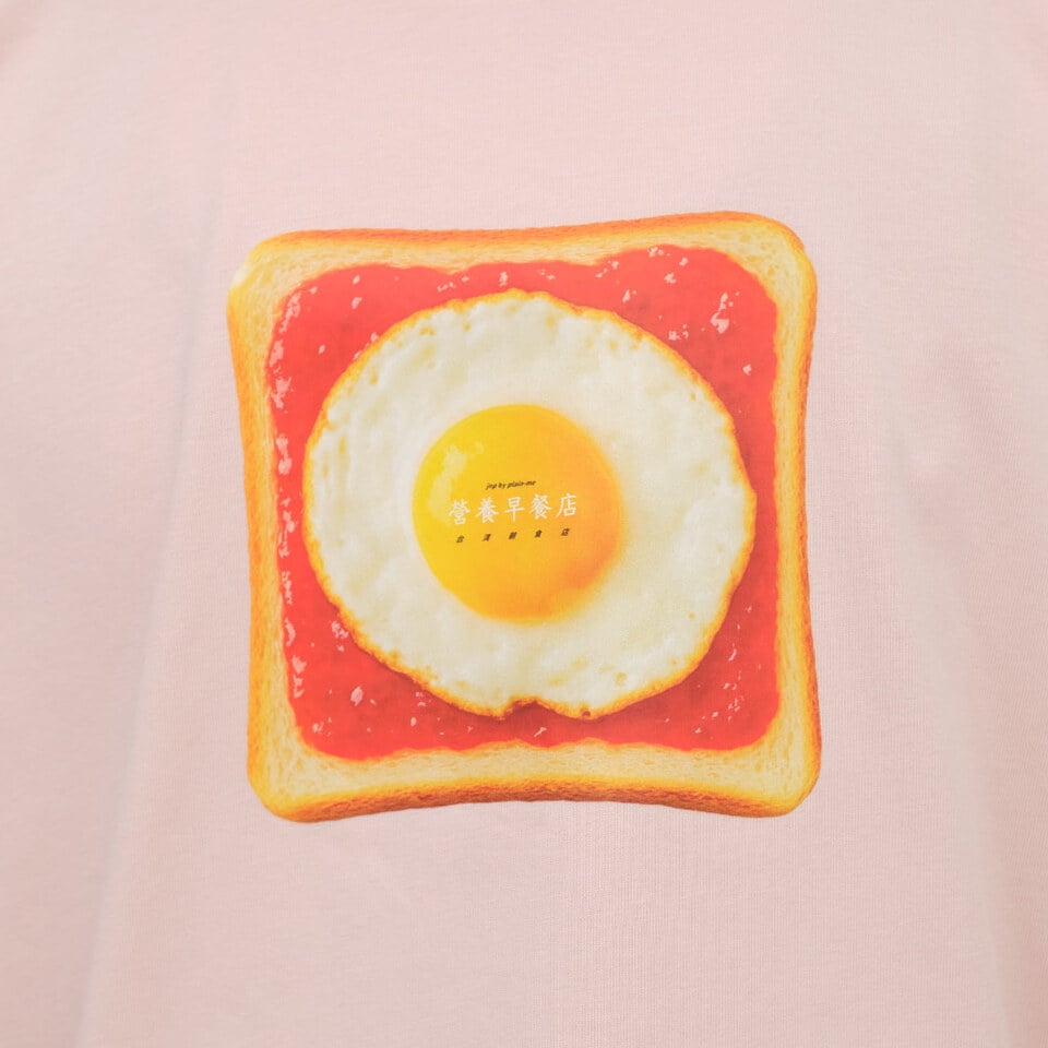 草莓蛋吐司TEE