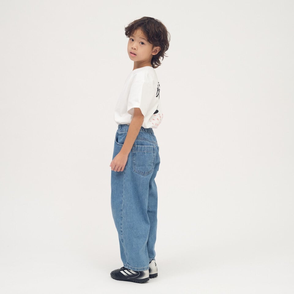 牛肉麵菜單小童TEE