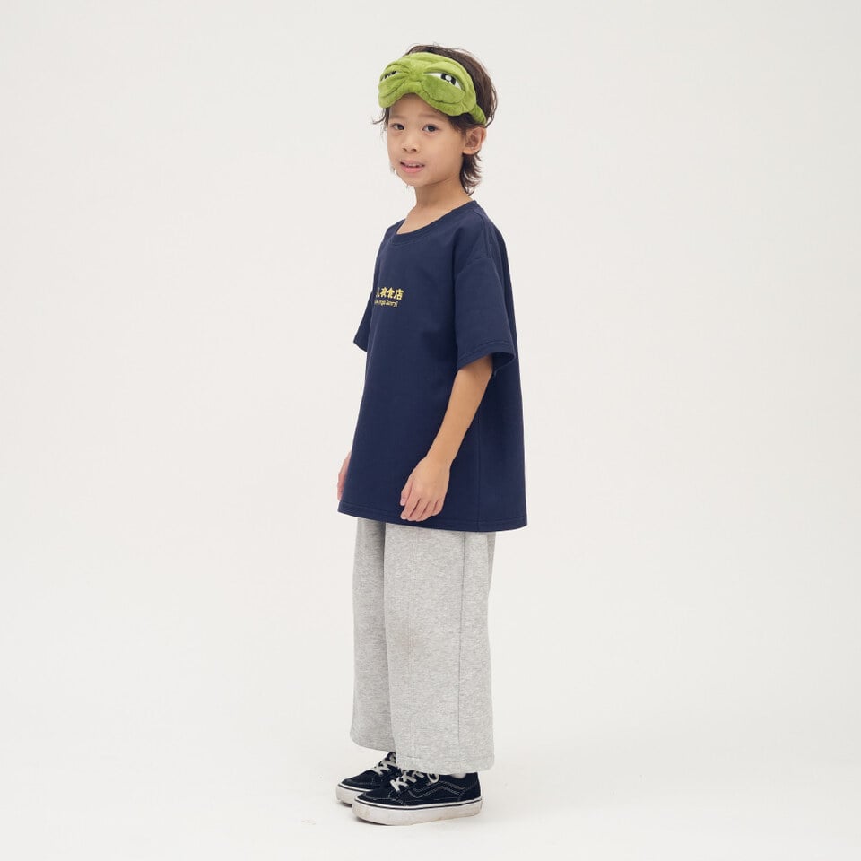 牛肉麵菜單小童TEE