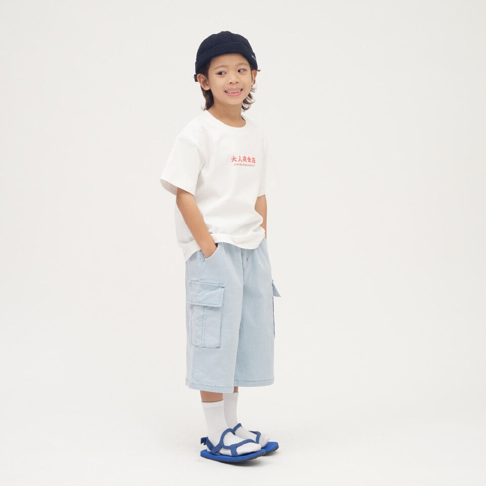 魯肉飯菜單小童TEE