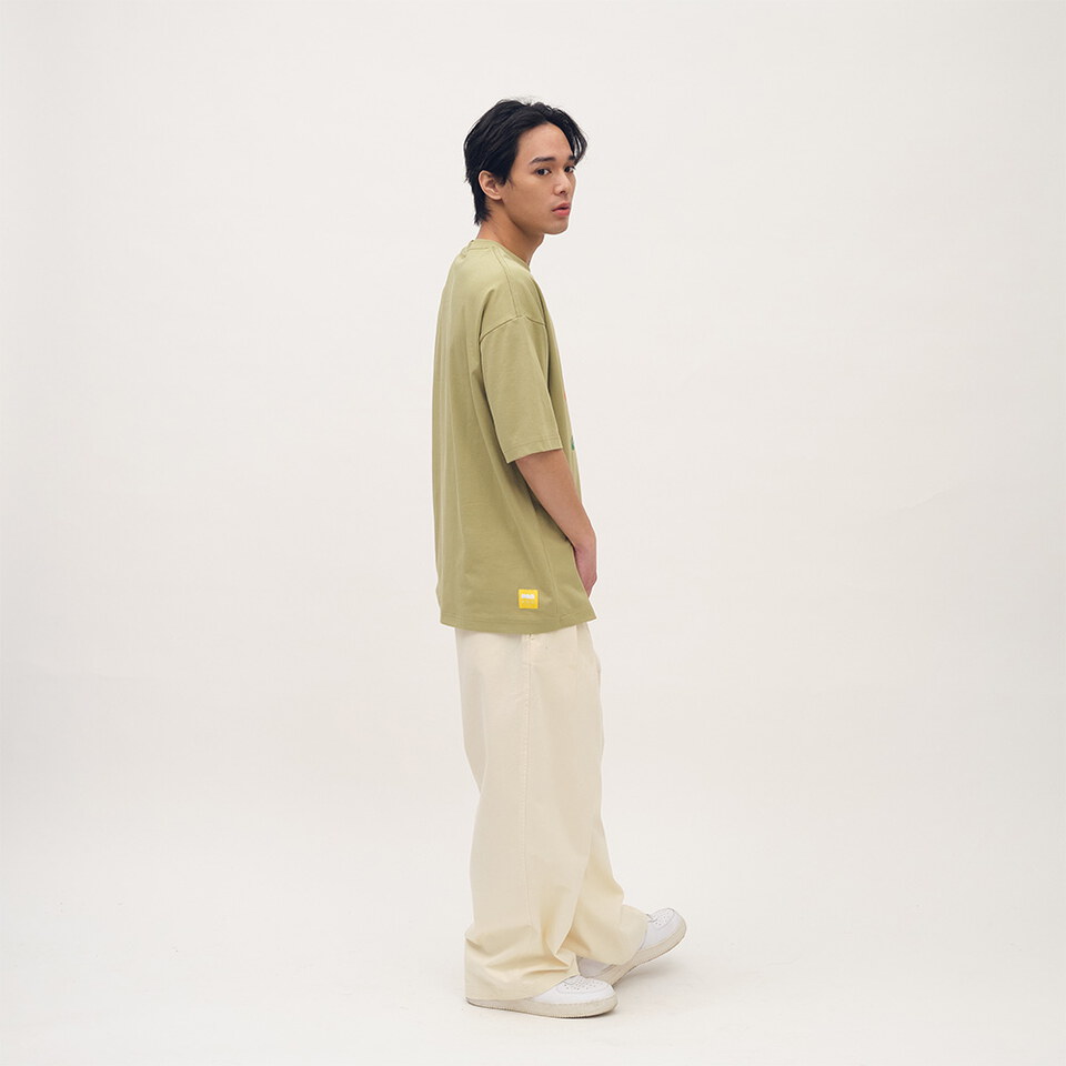 心花朵朵開圖TEE