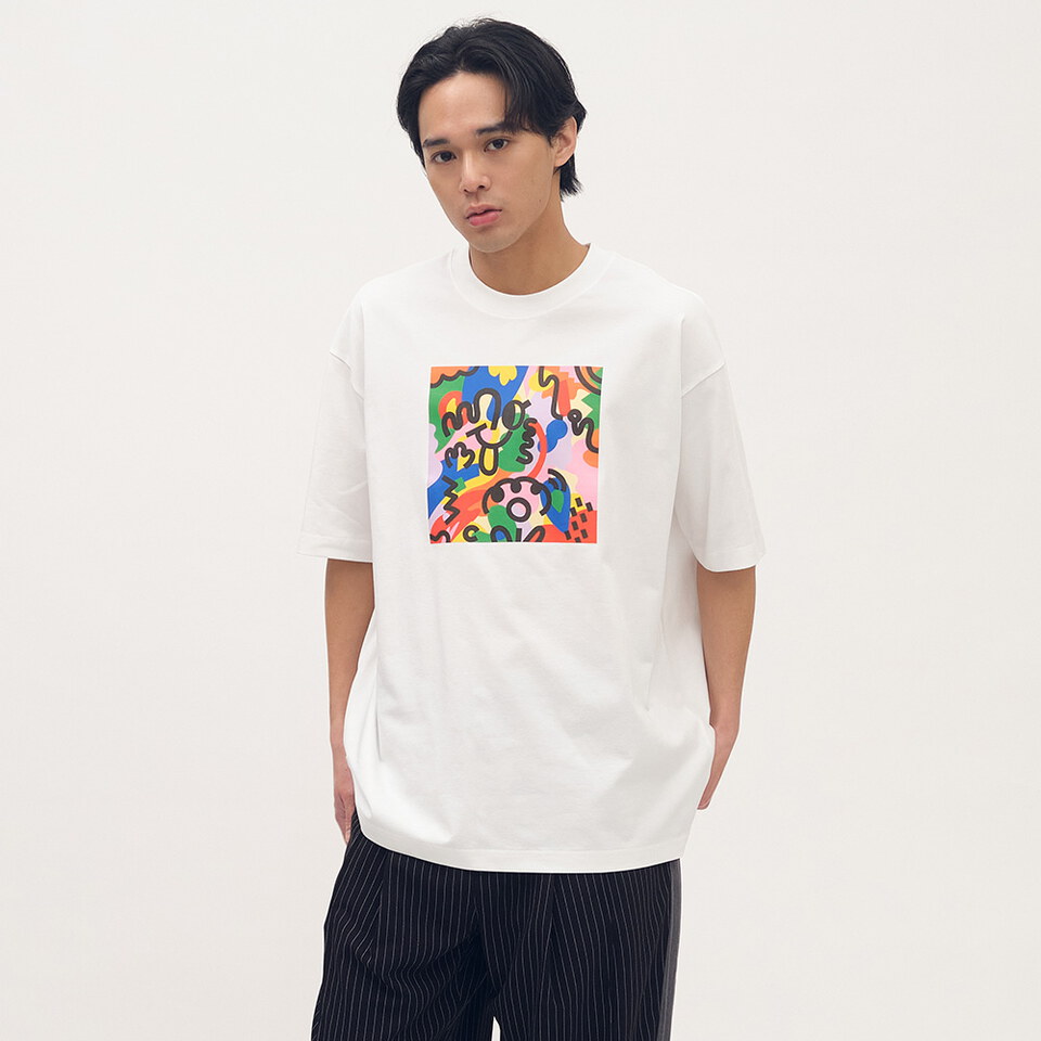 JNP01177-261 俏皮Wink圖TEE