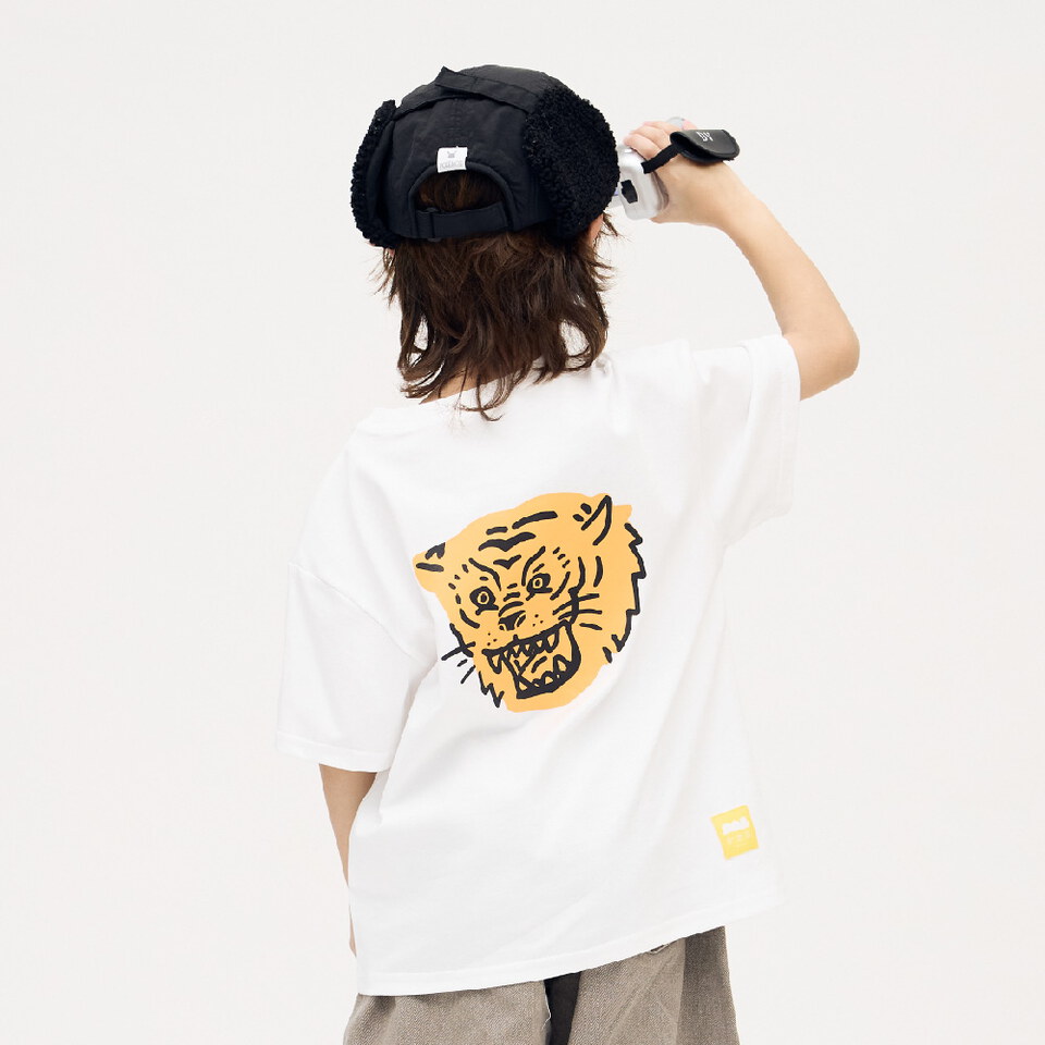 虎吸吐納小童TEE