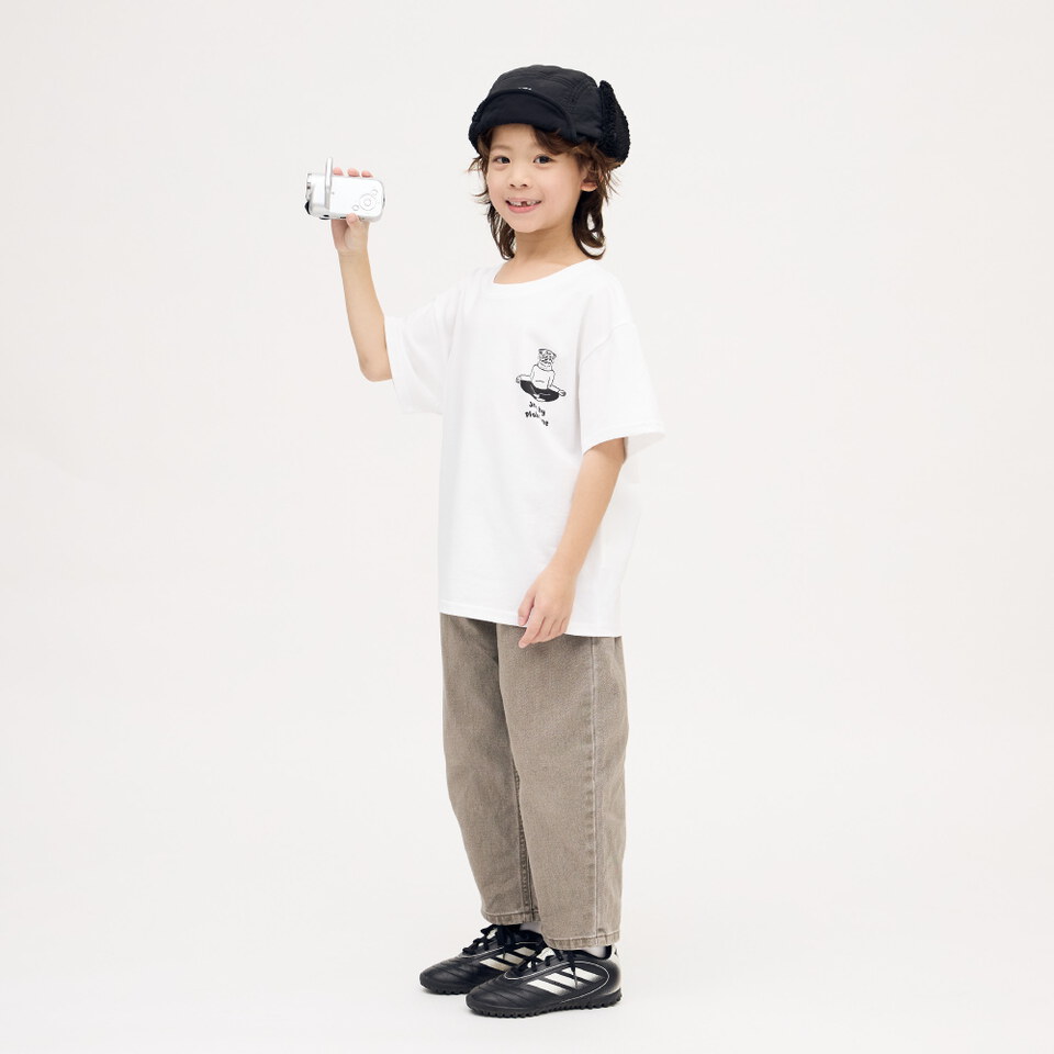 虎吸吐納小童TEE