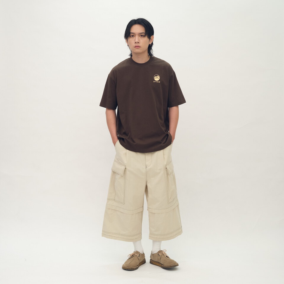 五行開運短袖EE