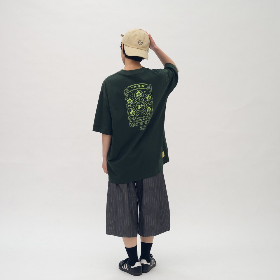 五行開運短袖EE