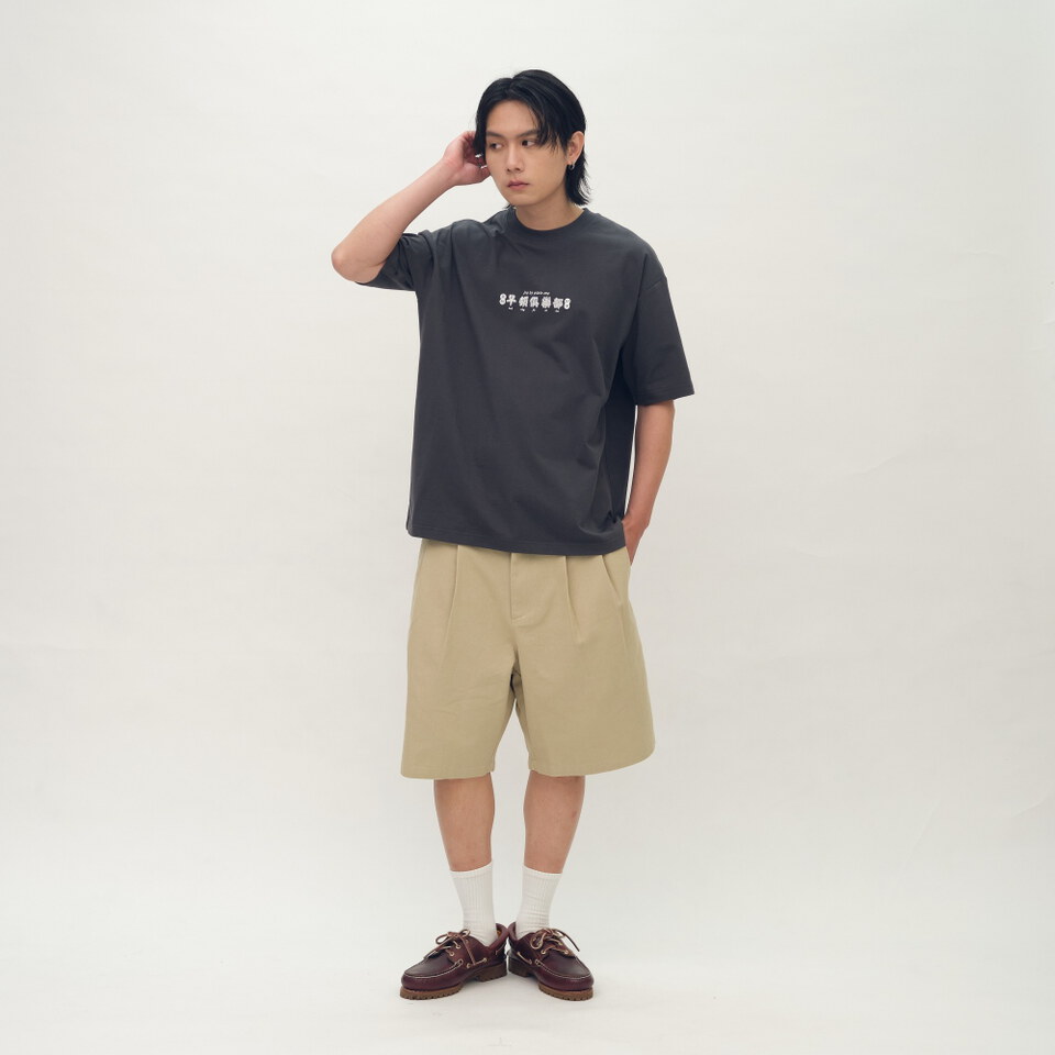 台北欸早頓菜單TEE