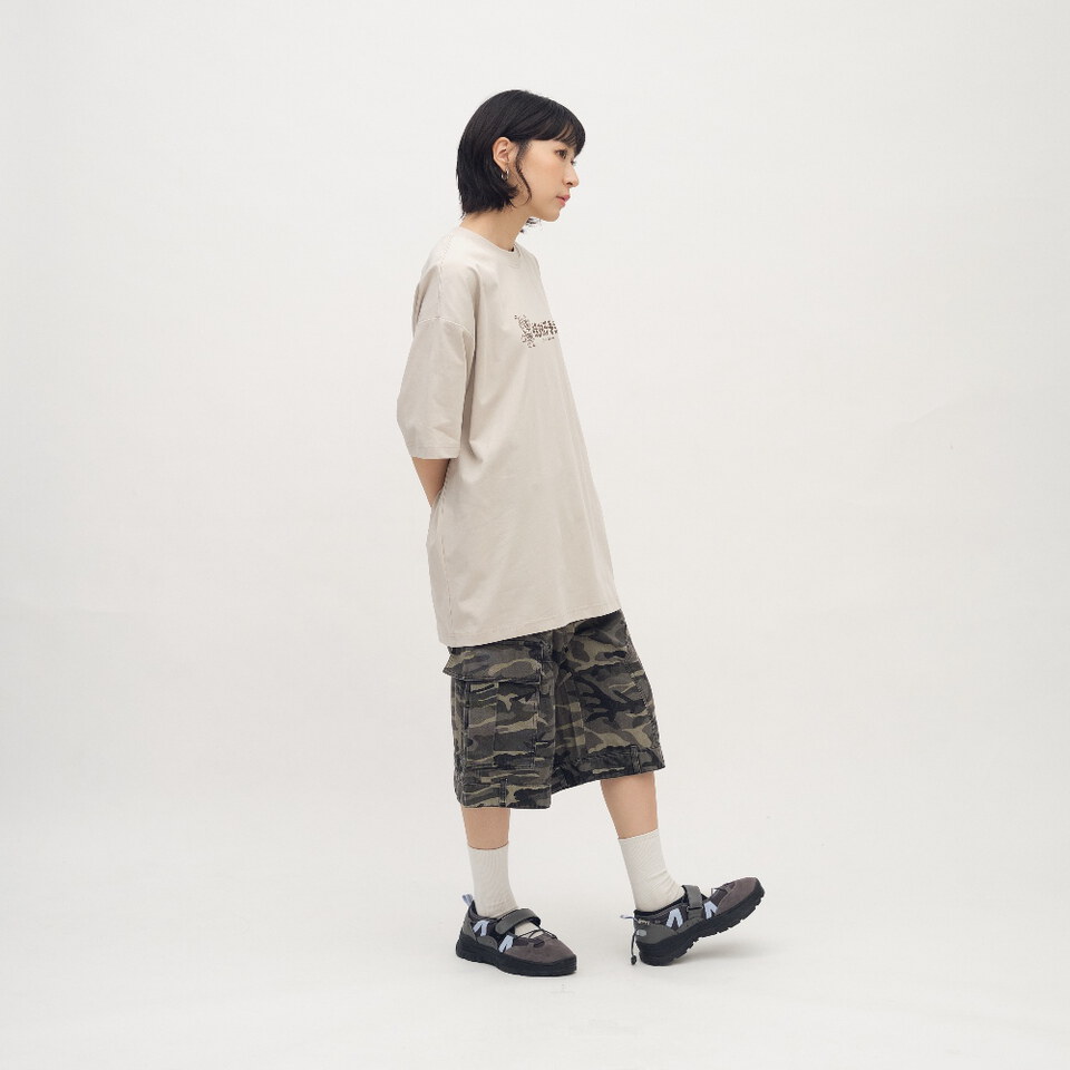樸然子手搖菜單短TEE