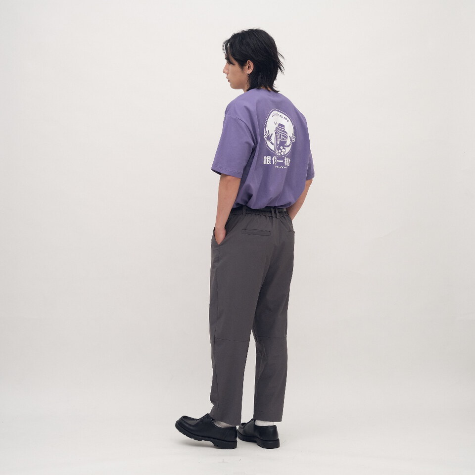 甜度冰塊？跟你一樣甜短TEE
