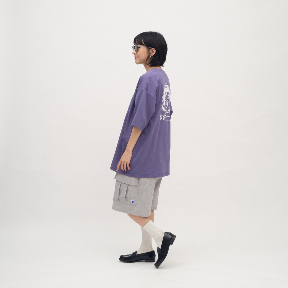 甜度冰塊？跟你一樣甜短TEE