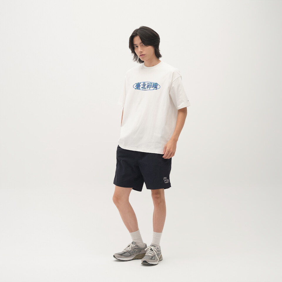 臺北碎嘴LOGOTEE