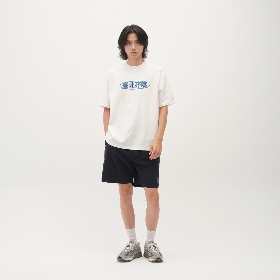 臺北碎嘴LOGOTEE