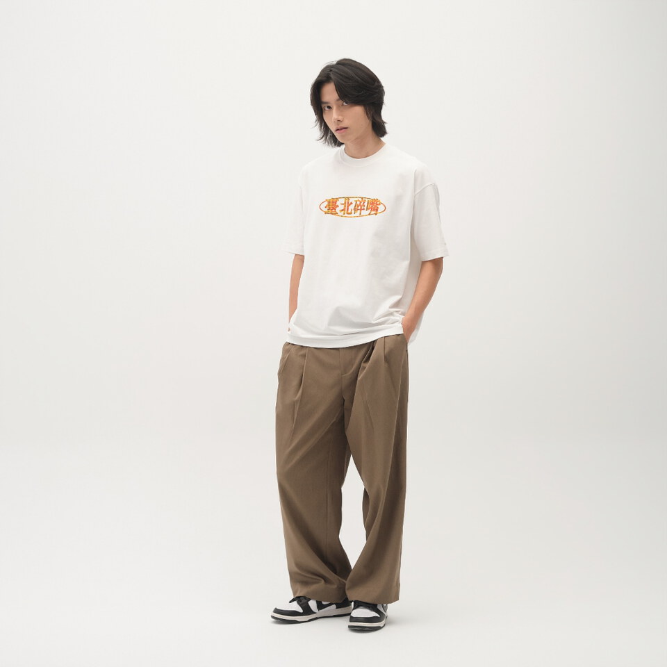 臺北碎嘴LOGOTEE