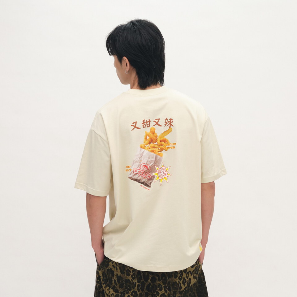 JNP01204-262 樸然煮甜不辣TEE