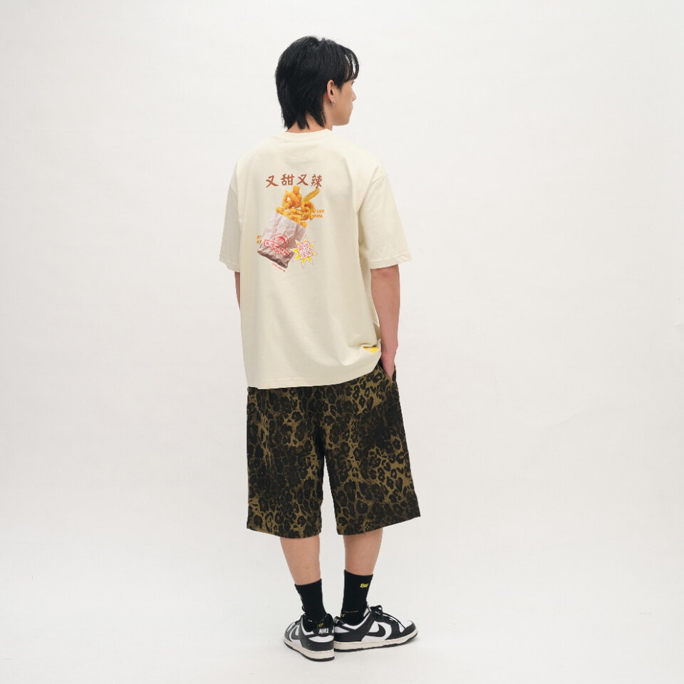 樸然煮甜不辣TEE