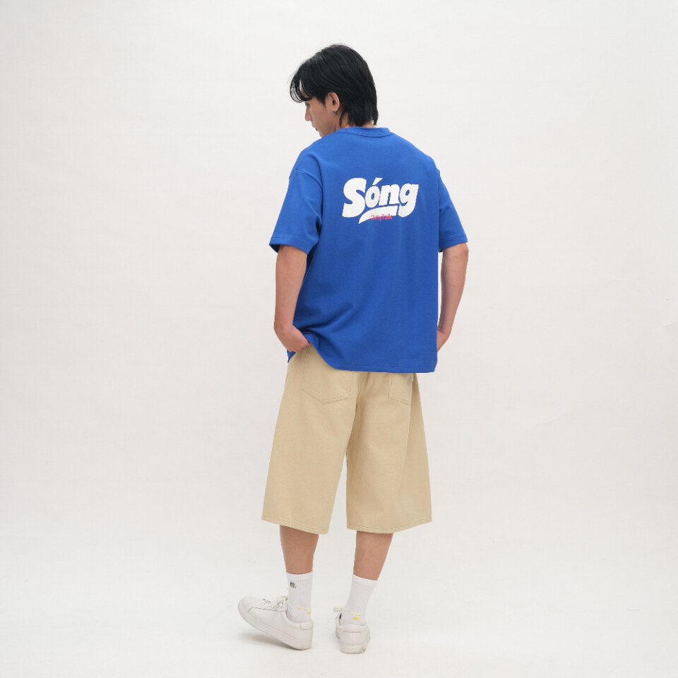 射後不理聯名SONG TEE