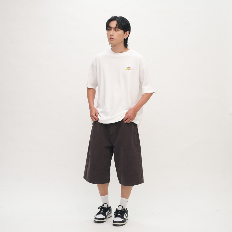 射後不理聯名SONG TEE