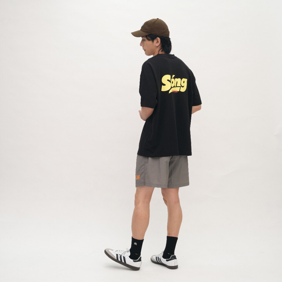 射後不理聯名SONG TEE