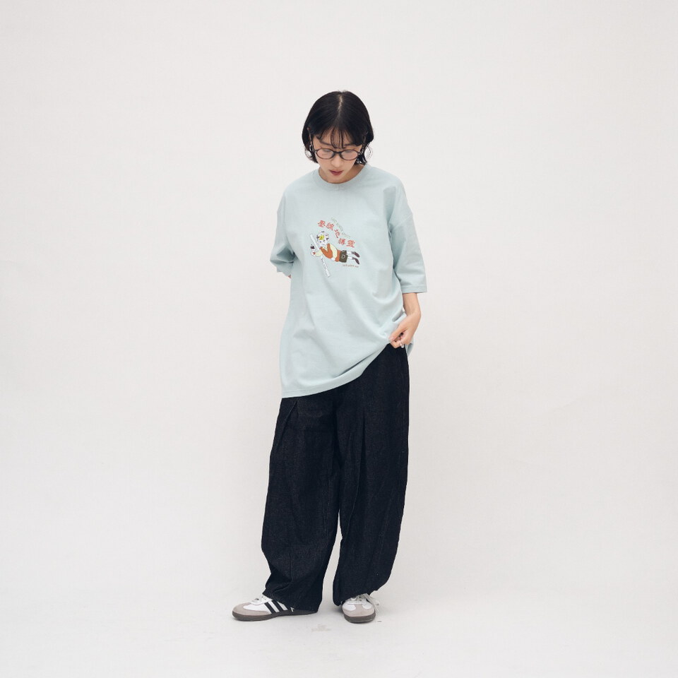 壓線地縛靈TEE
