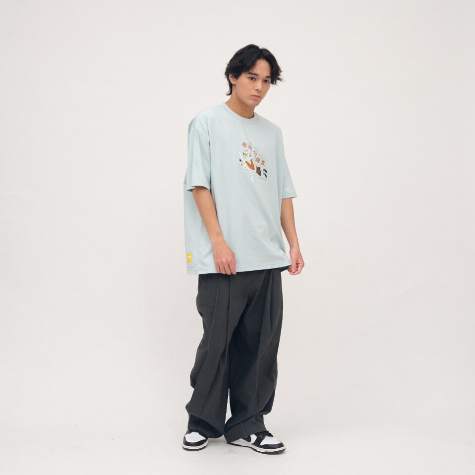 壓線地縛靈TEE