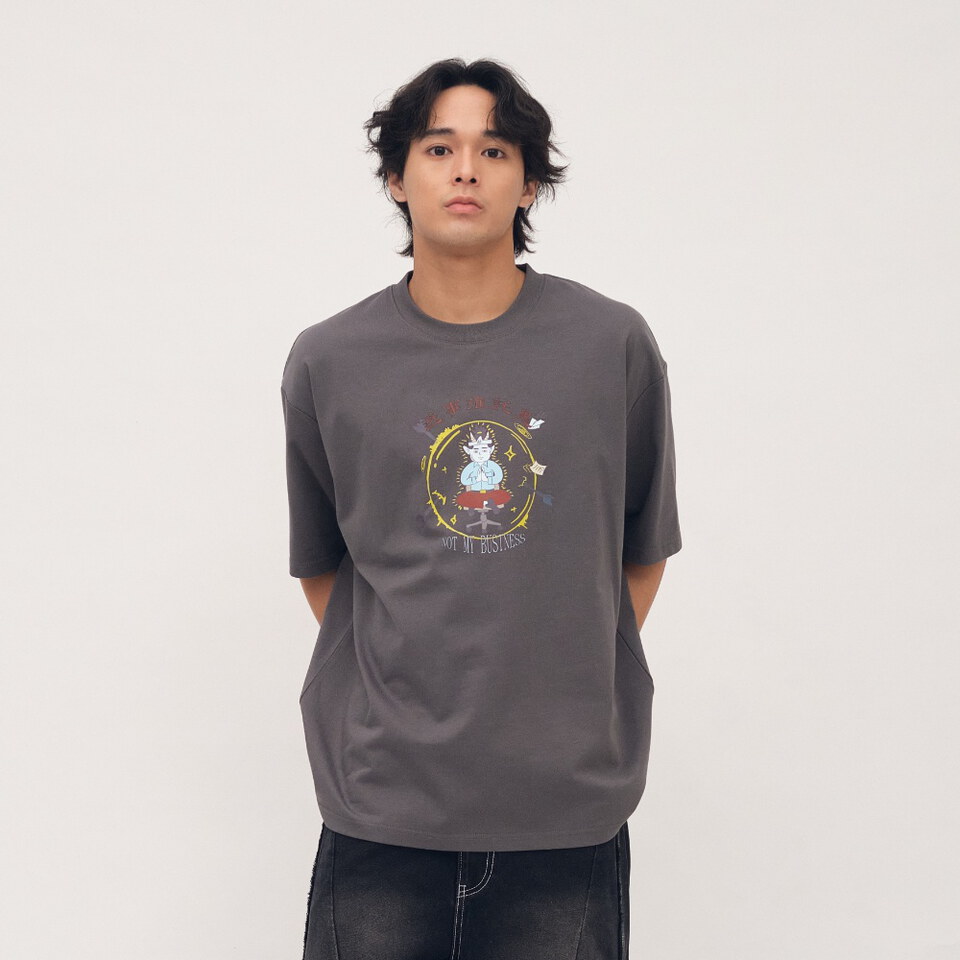 避事推託鬼TEE