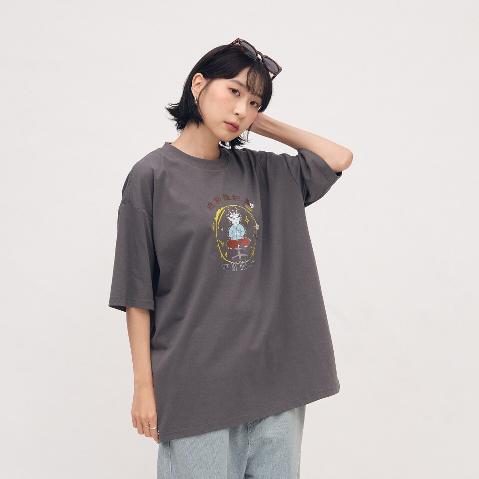 避事推託鬼TEE