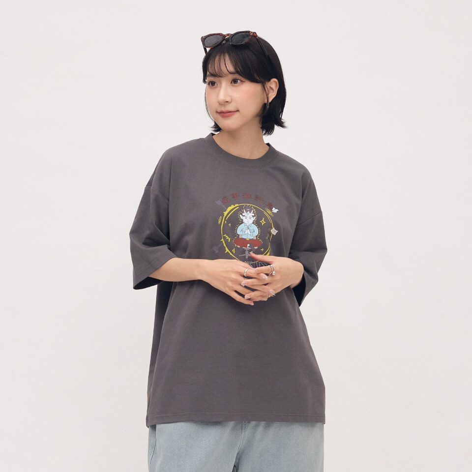 避事推託鬼TEE
