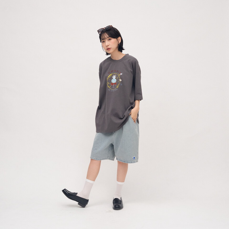 避事推託鬼TEE