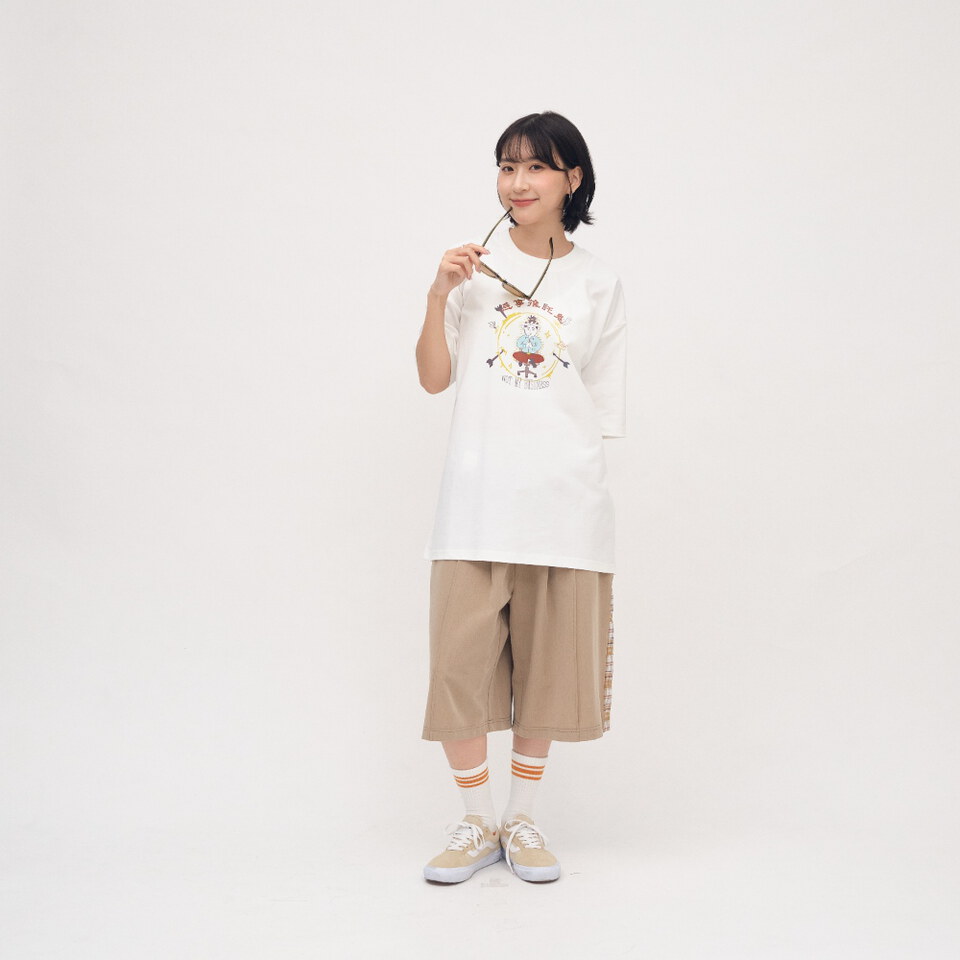 避事推託鬼TEE