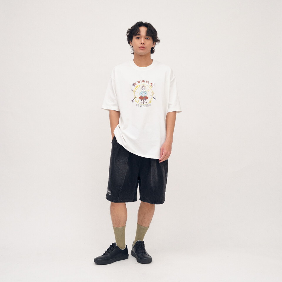避事推託鬼TEE