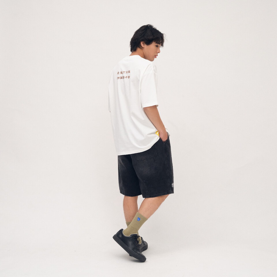 避事推託鬼TEE