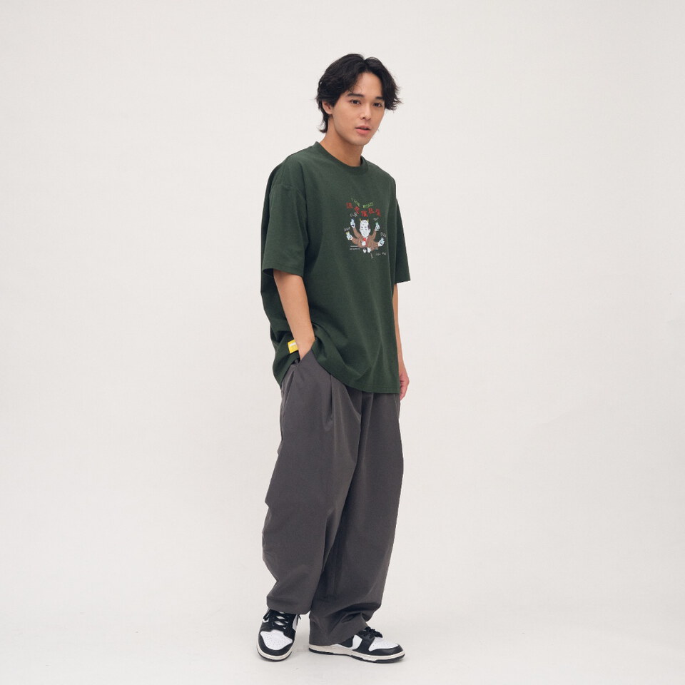 訊息催狂魔TEE