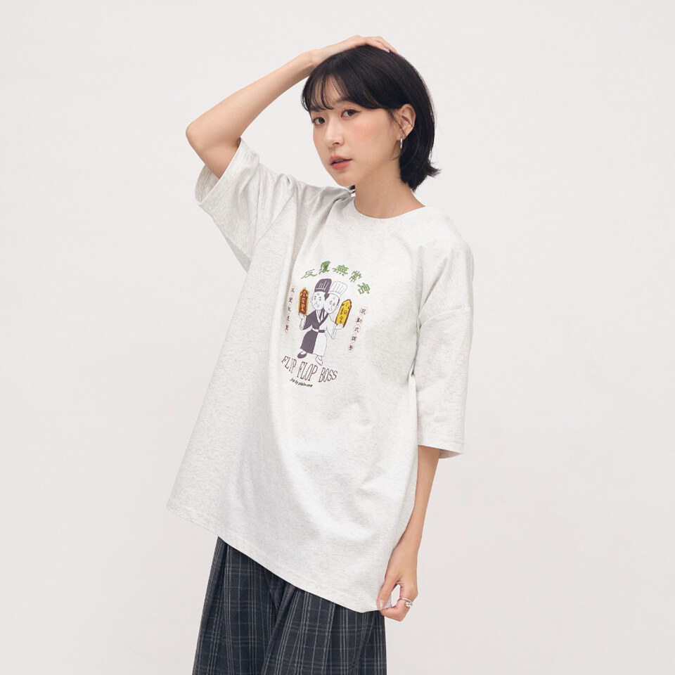 JNP01210-262 反覆無常君TEE