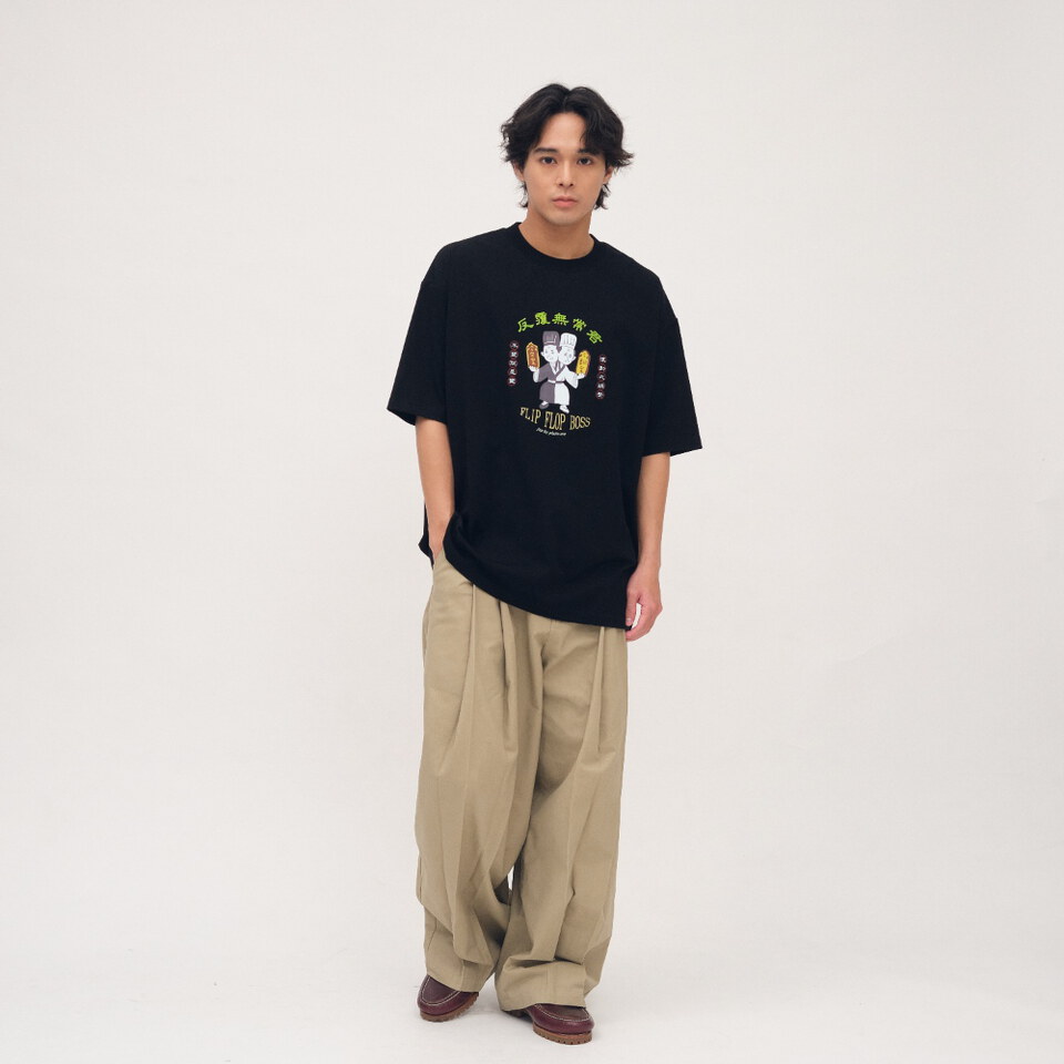 反覆無常君TEE