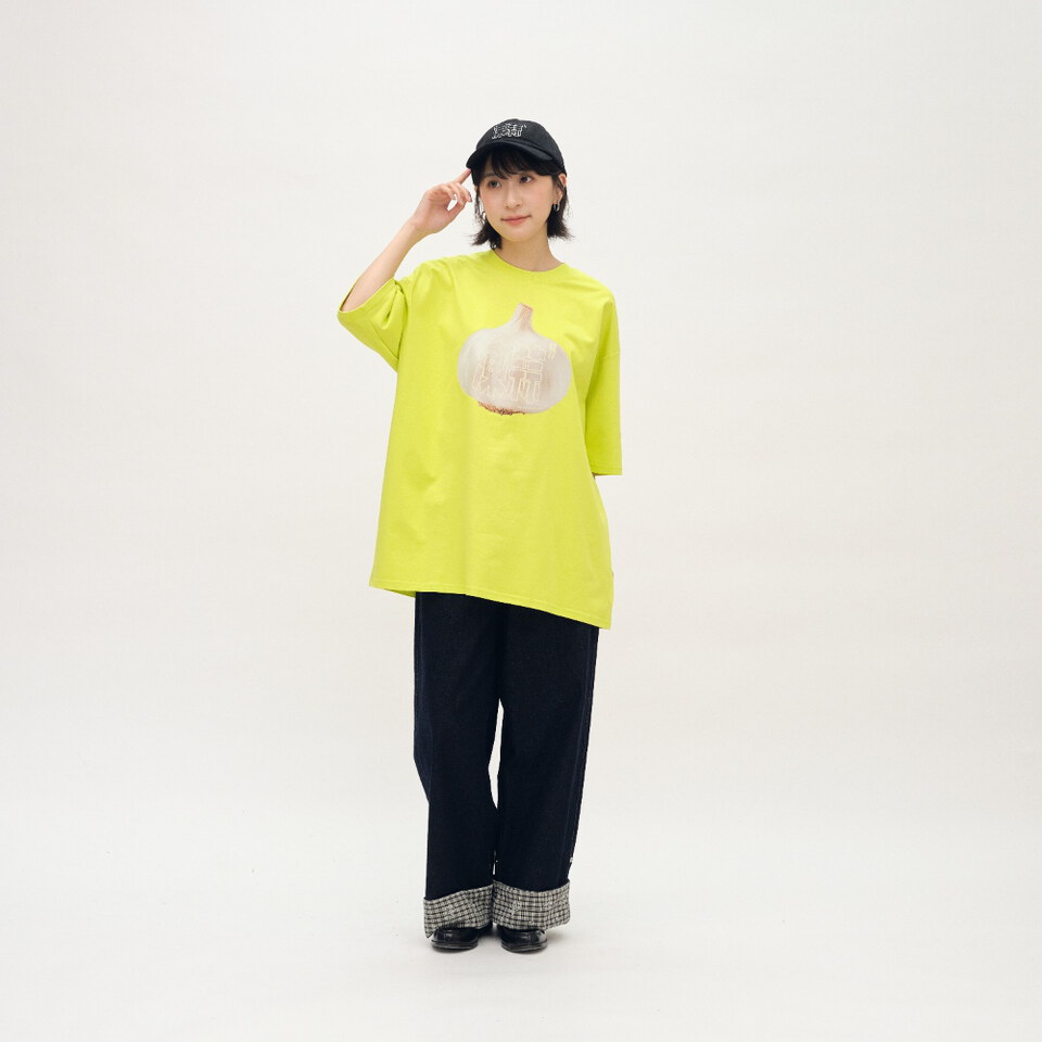 JNP01213-262 選舉凍蒜TEE