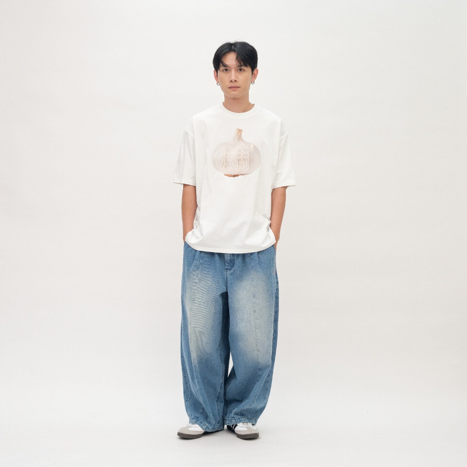 JNP01213-262 選舉凍蒜TEE