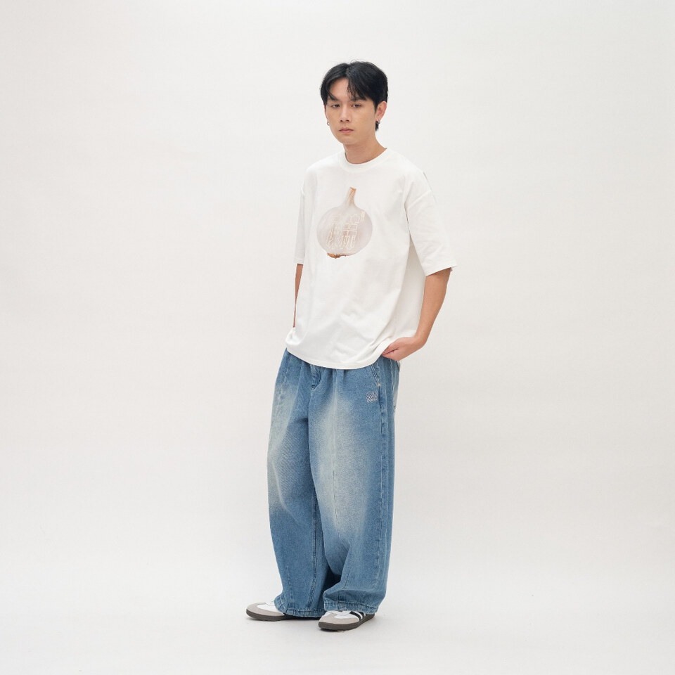 JNP01213-262 選舉凍蒜TEE