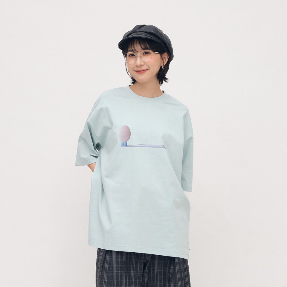 BOOM ART 完蛋 TEE