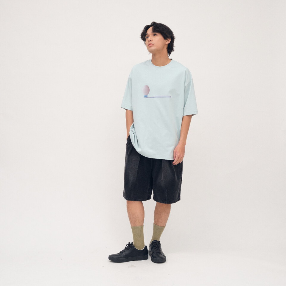 BOOM ART 完蛋 TEE