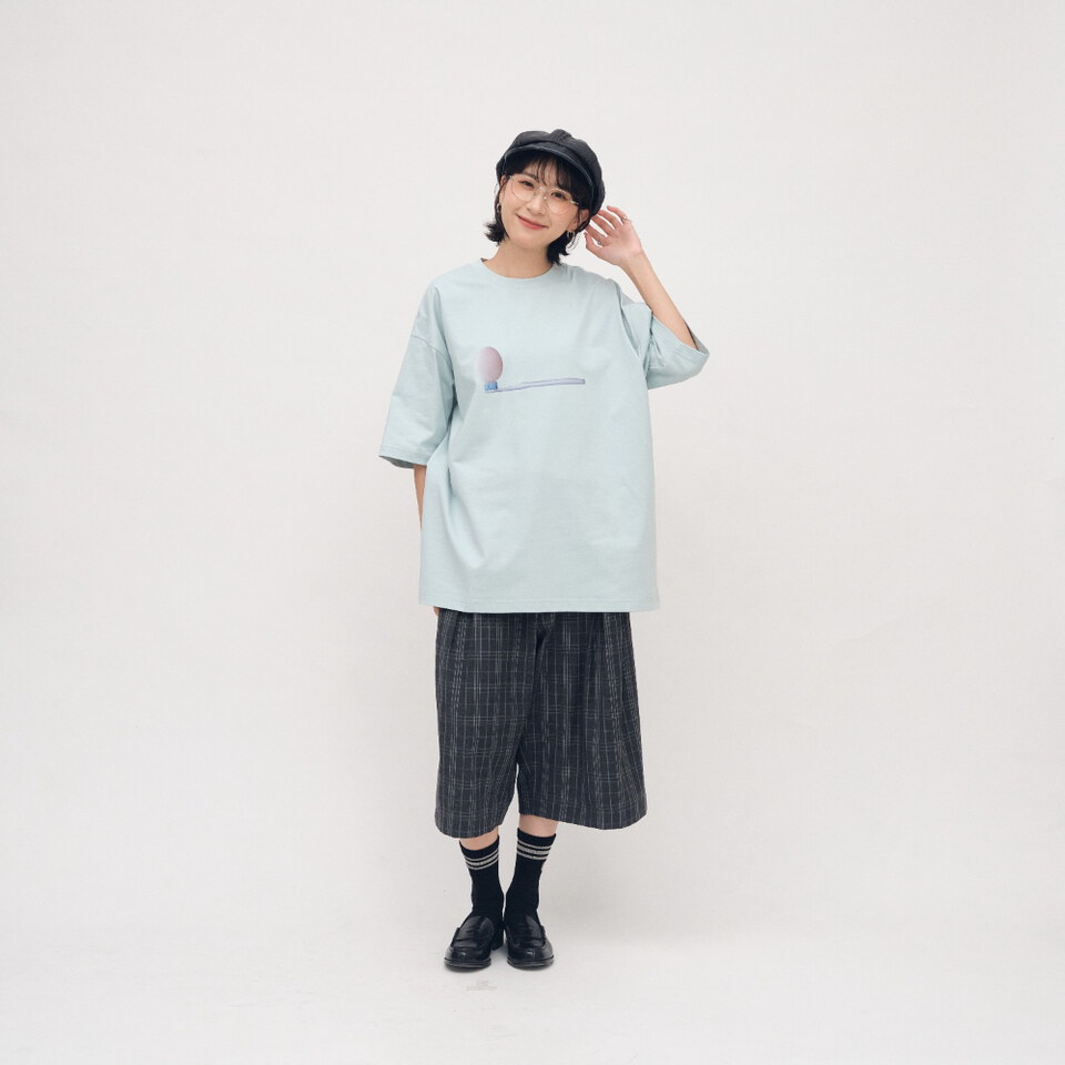 BOOM ART 完蛋 TEE
