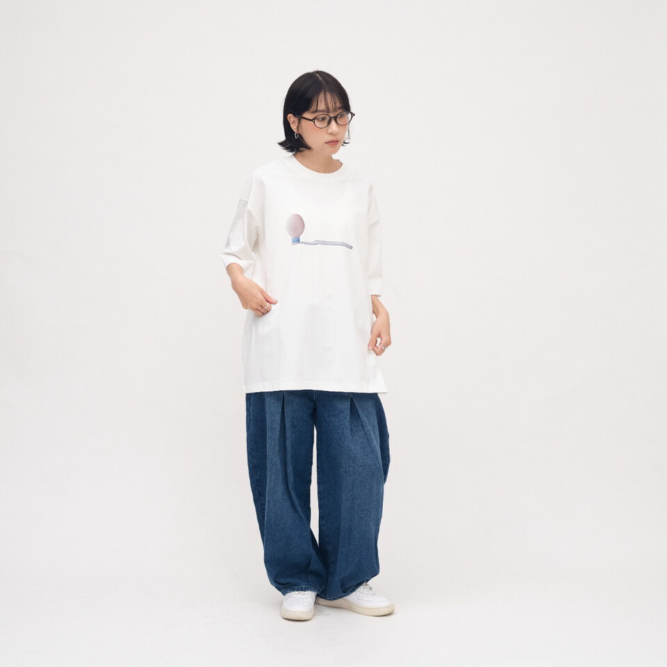 BOOM ART 完蛋 TEE