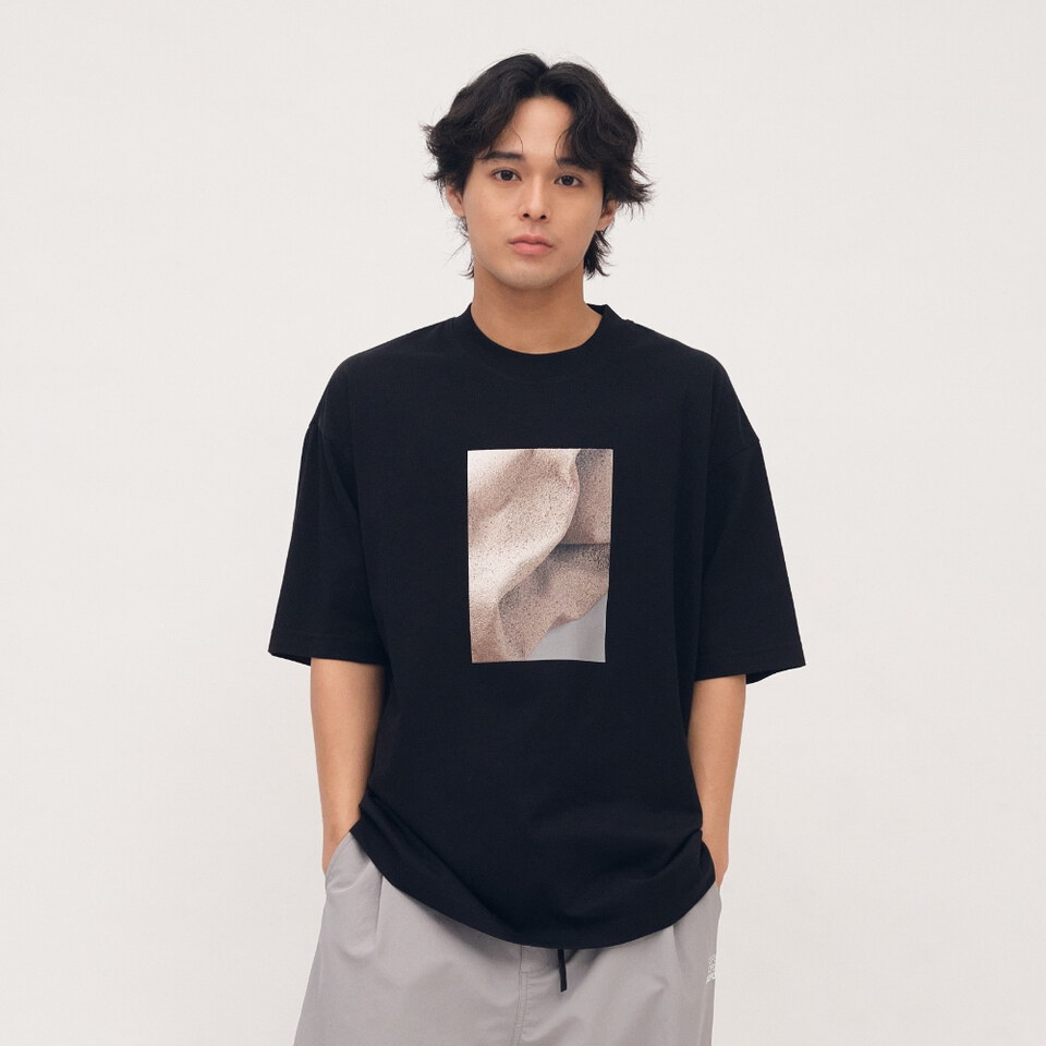 BOOM ART 砌殼 TEE