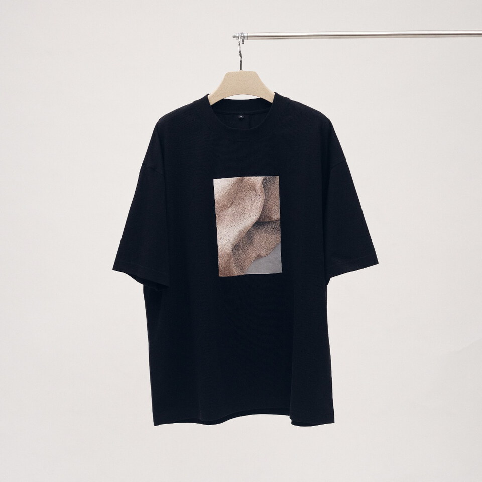 BOOM ART 砌殼 TEE
